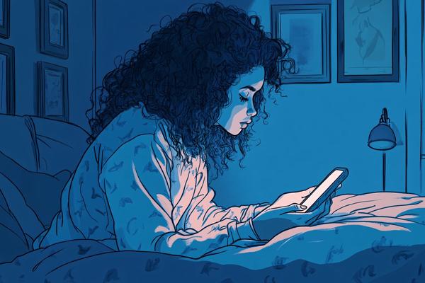 Spegnere i cellulari la sera salva il sonno e la salute